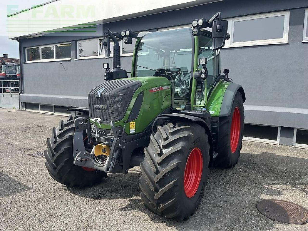 Fendt 312 vario gen4 power setting2 Power - Traktor: 1 kép. Fendt 312 vario gen4 power setting2 Power - Traktor: 1 kép.