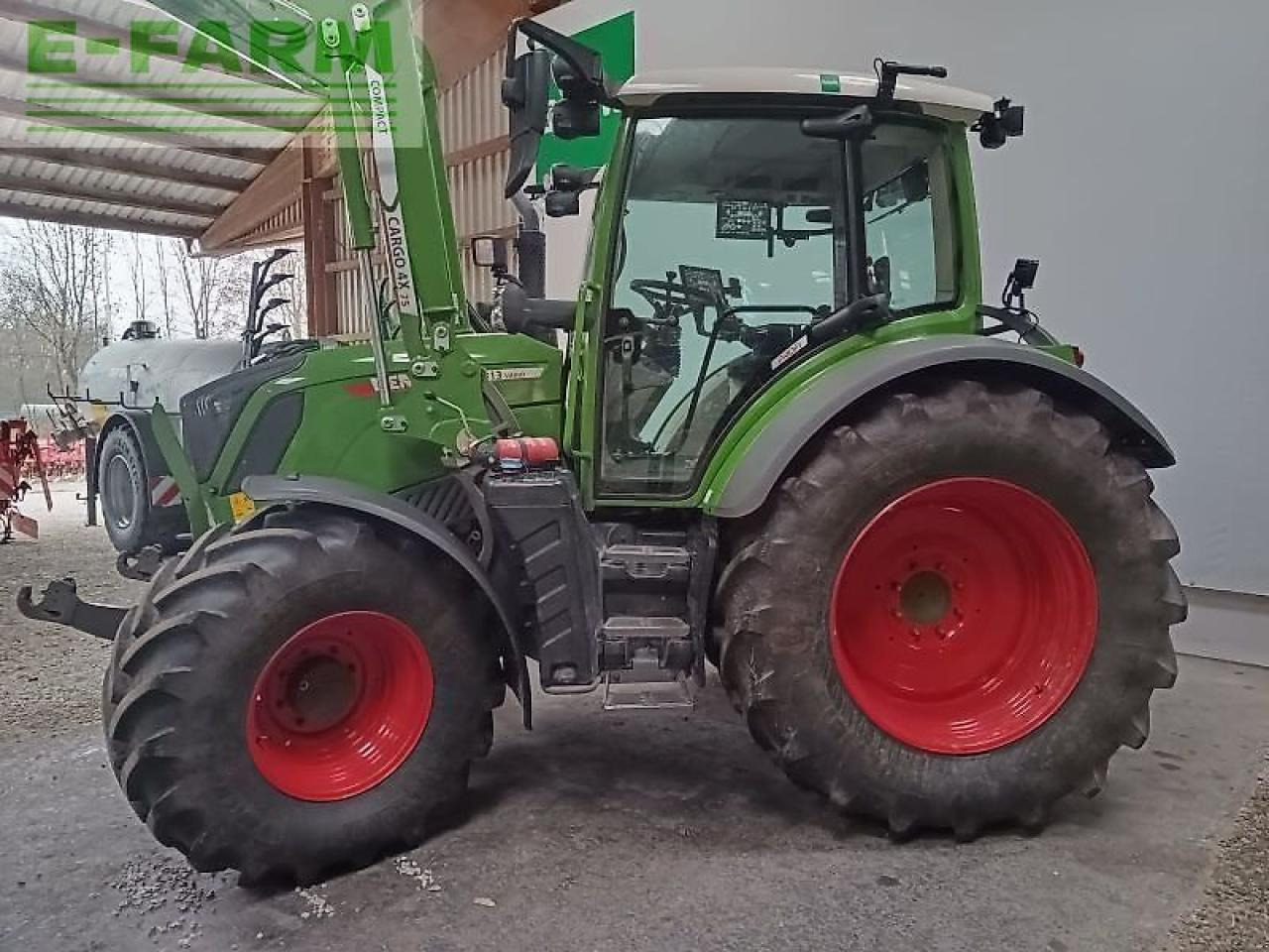 Fendt 313 gen4 profi set2 - Traktor: 3 kép. Fendt 313 gen4 profi set2 - Traktor: 3 kép.