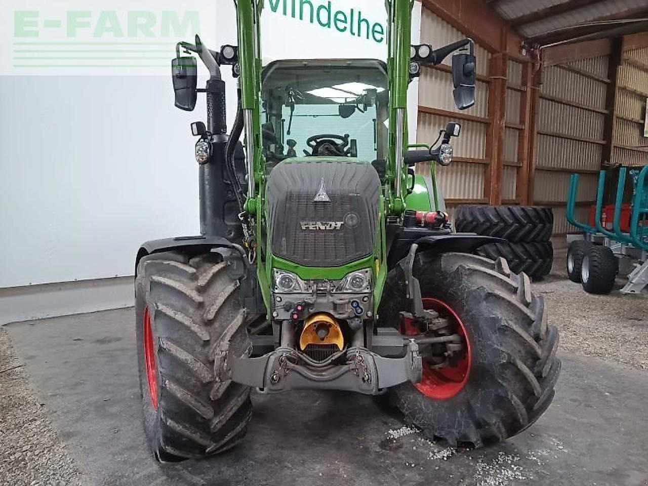 Fendt 313 gen4 profi set2 - Traktor: 4 kép. Fendt 313 gen4 profi set2 - Traktor: 4 kép.