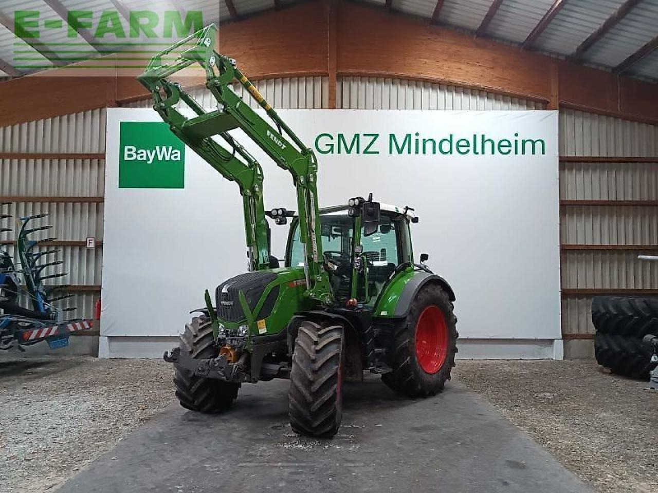 Fendt 313 gen4 profi set2 - Traktor: 1 kép. Fendt 313 gen4 profi set2 - Traktor: 1 kép.
