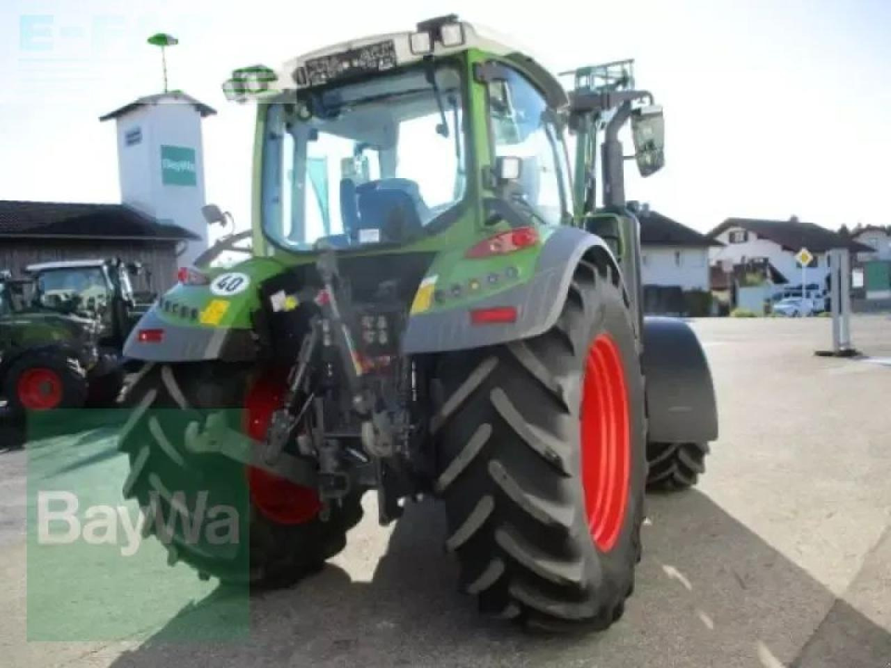 Fendt 313 vario gen4 profi plus ProfiPlus - Traktor: 5 kép. Fendt 313 vario gen4 profi plus ProfiPlus - Traktor: 5 kép.