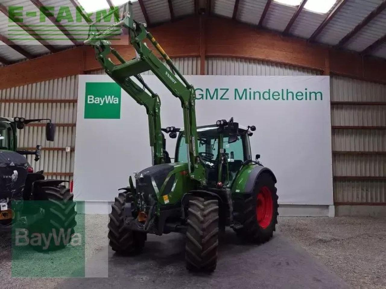 Fendt 314 gen4 power set 2 - Traktor: 1 kép. Fendt 314 gen4 power set 2 - Traktor: 1 kép.