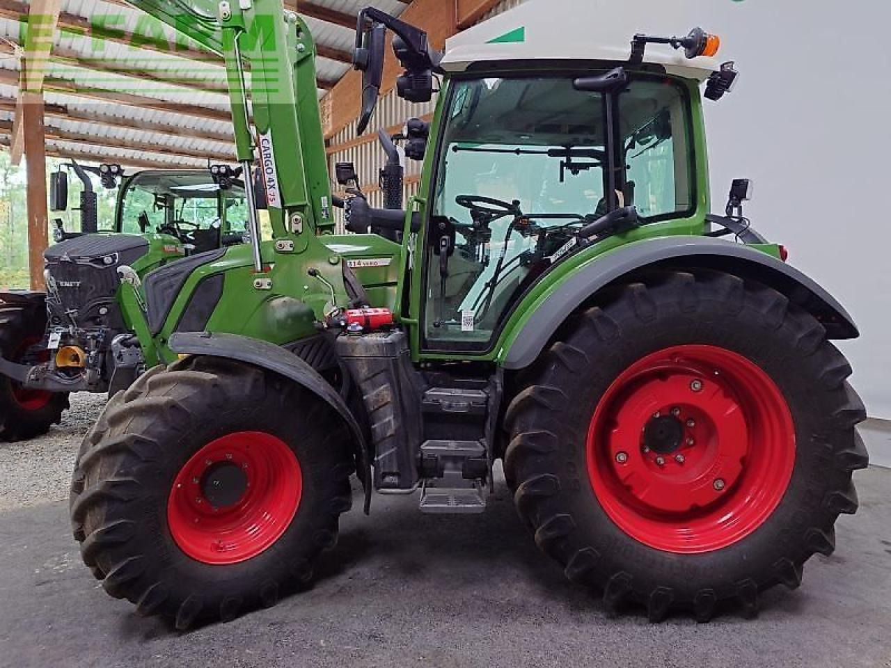 Fendt 314 gen4 power set 2 - Traktor: 3 kép. Fendt 314 gen4 power set 2 - Traktor: 3 kép.