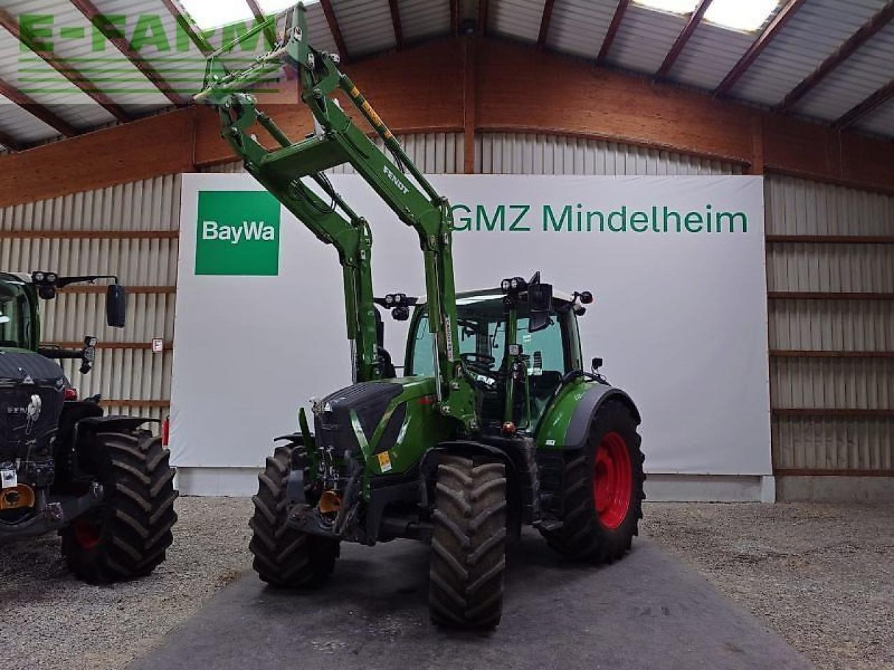 Fendt 314 gen4 power set 2 - Traktor: 1 kép. Fendt 314 gen4 power set 2 - Traktor: 1 kép.