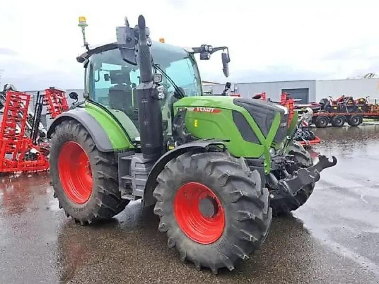Fendt 314 profi plus - Traktor: 2 kép. Fendt 314 profi plus - Traktor: 2 kép.