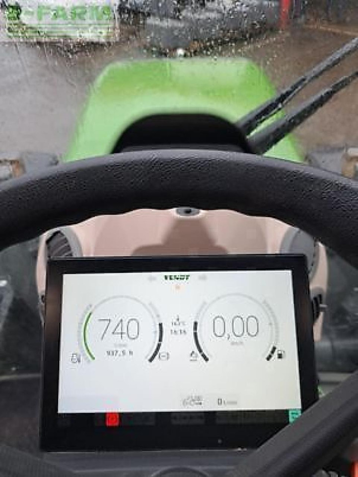 Traktor Fendt 314 profi plus: 10 kép.