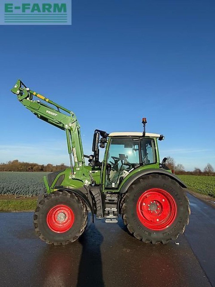 Fendt 314 vario - Traktor: 4 kép. Fendt 314 vario - Traktor: 4 kép.
