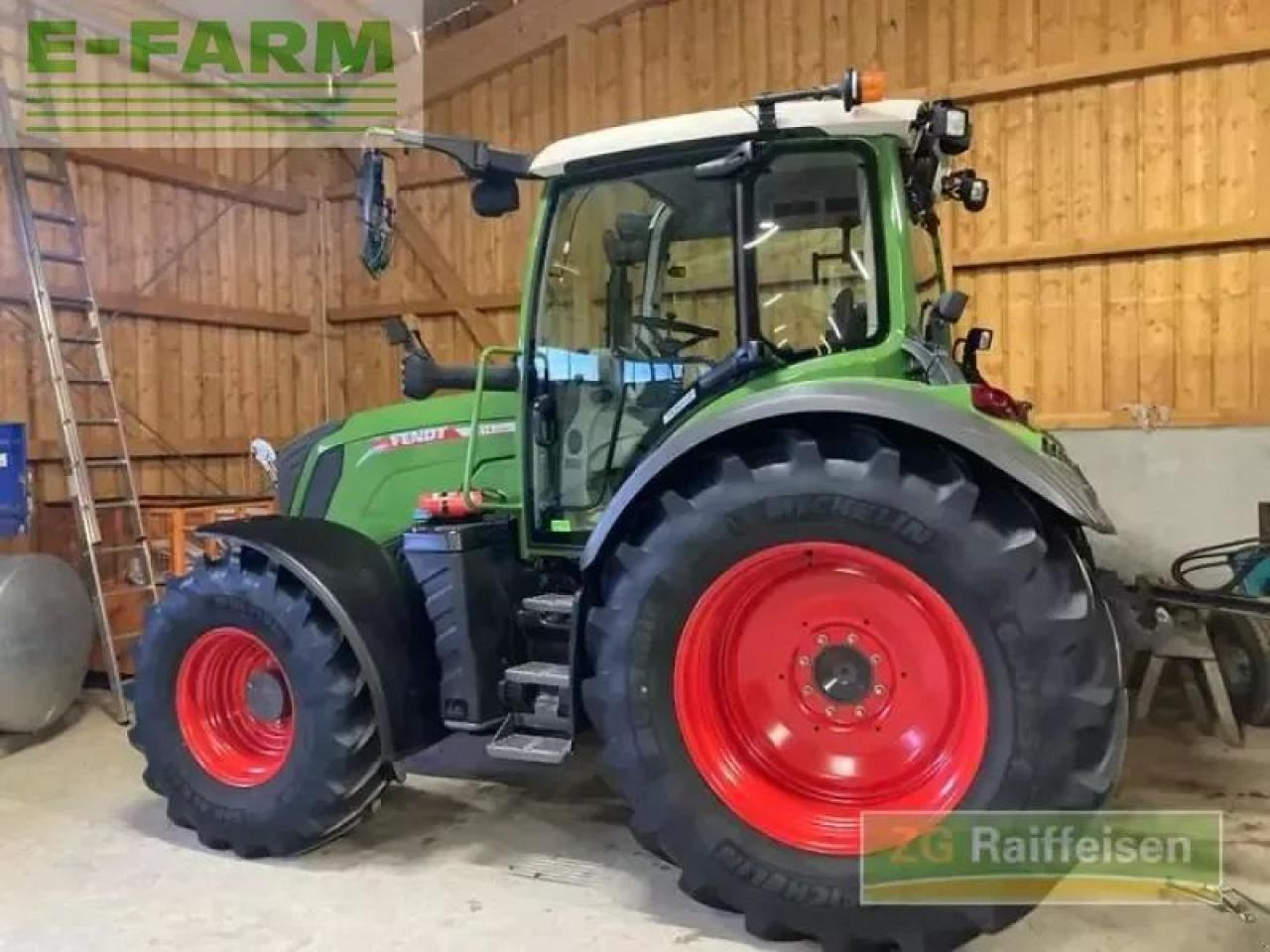 Fendt 314 vario - Traktor: 4 kép. Fendt 314 vario - Traktor: 4 kép.