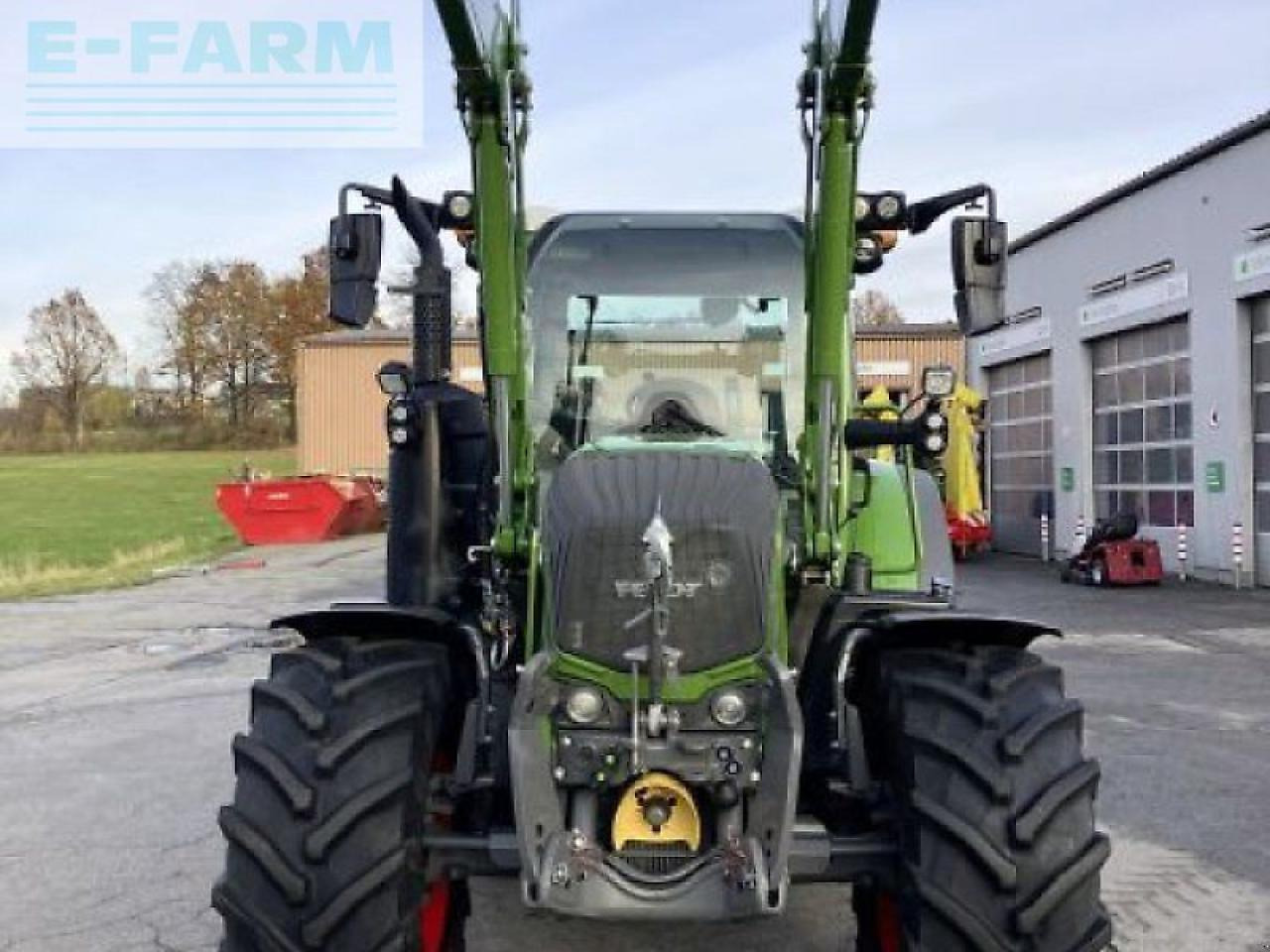 Fendt 314 vario gen4 power setting 2 Power - Traktor: 4 kép. Fendt 314 vario gen4 power setting 2 Power - Traktor: 4 kép.