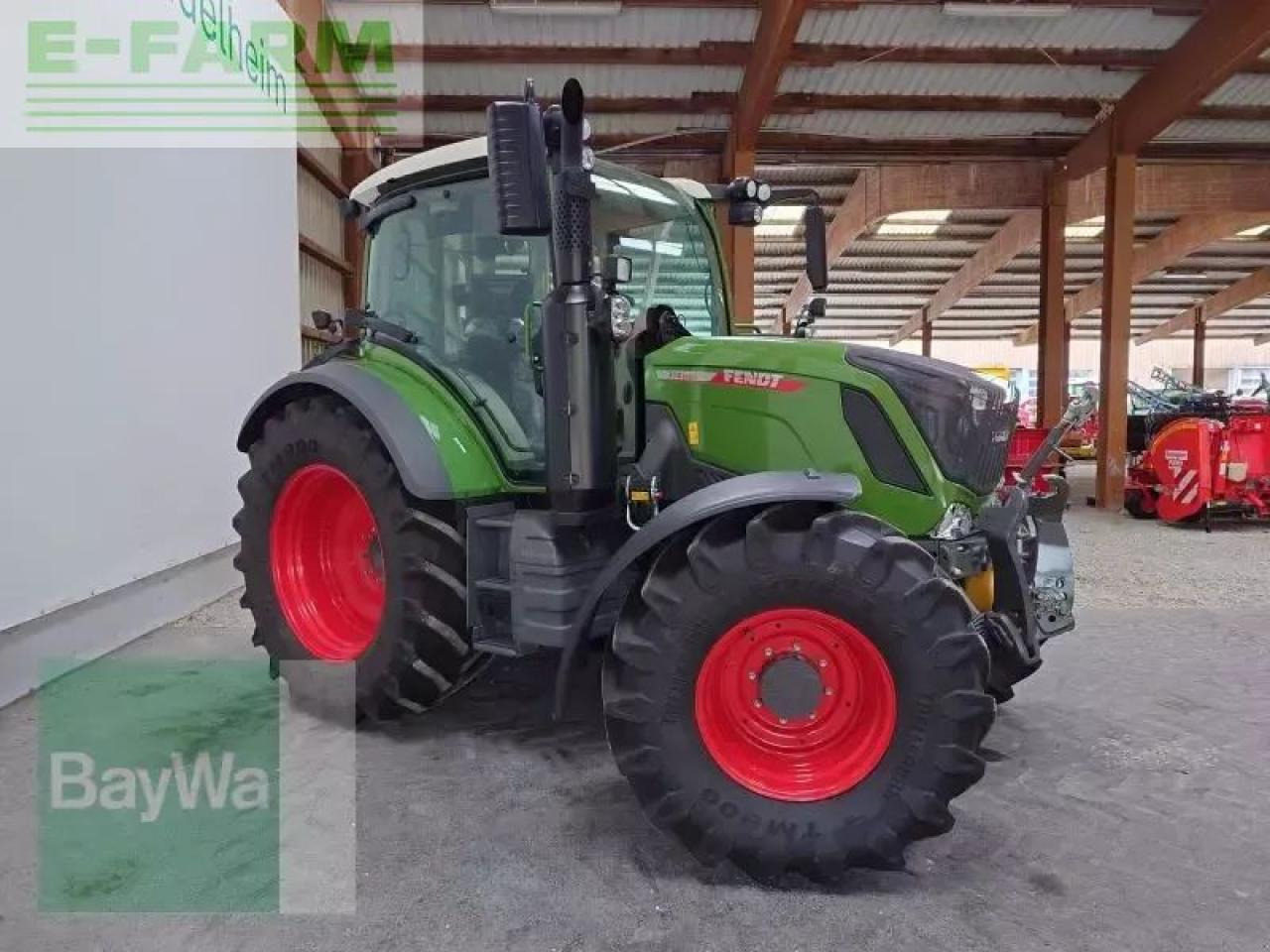 Fendt 314 vario gen4 profi+ ProfiPlus - Traktor: 5 kép. Fendt 314 vario gen4 profi+ ProfiPlus - Traktor: 5 kép.