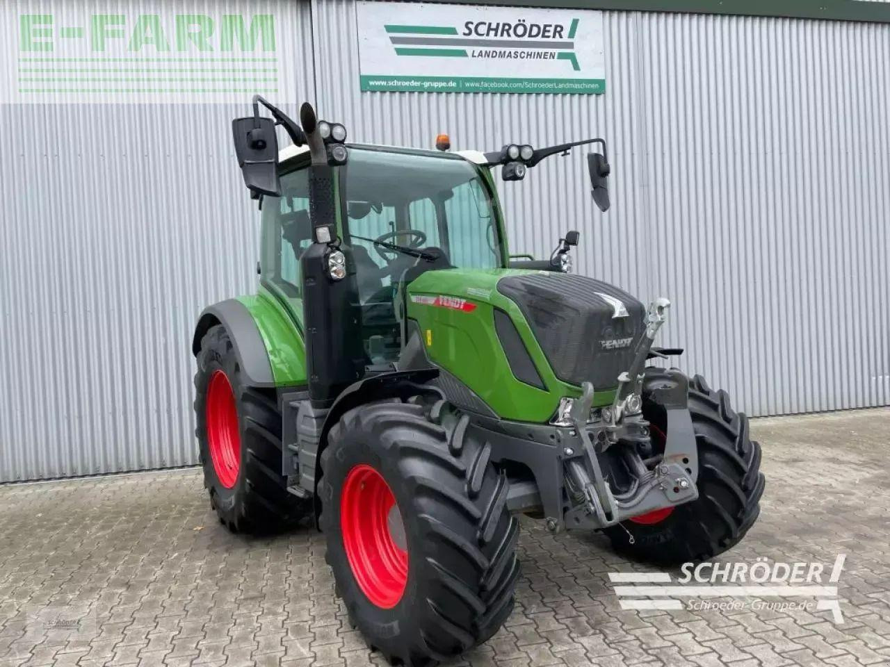Fendt 314 vario gen4 profi plus ProfiPlus - Traktor: 1 kép. Fendt 314 vario gen4 profi plus ProfiPlus - Traktor: 1 kép.