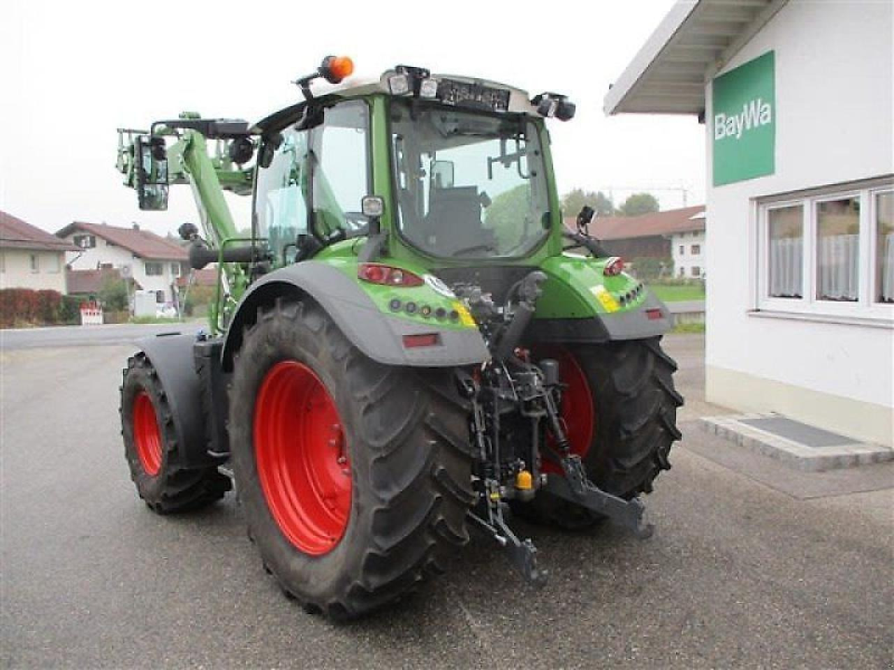 Fendt 314 vario gen4 profi setting 2 Profi - Traktor: 4 kép. Fendt 314 vario gen4 profi setting 2 Profi - Traktor: 4 kép.