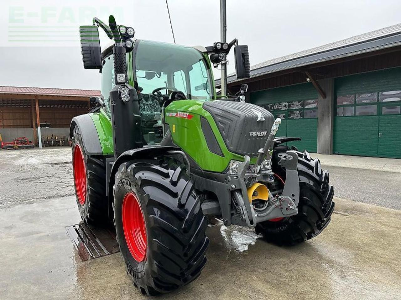Fendt 314 vario gen4 profi+ setting2 ProfiPlus - Traktor: 1 kép. Fendt 314 vario gen4 profi+ setting2 ProfiPlus - Traktor: 1 kép.