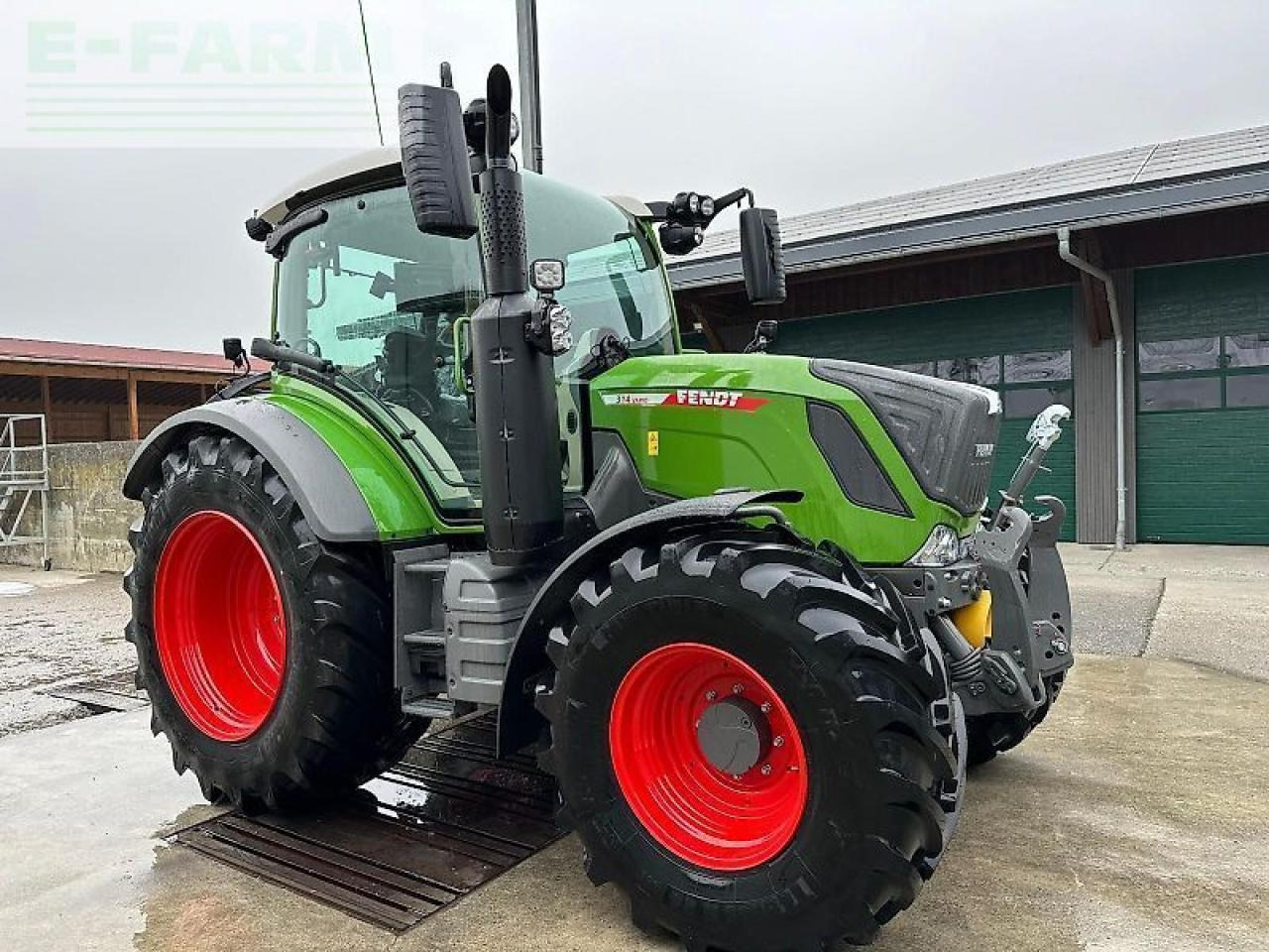 Fendt 314 vario gen4 profi+ setting2 ProfiPlus - Traktor: 2 kép. Fendt 314 vario gen4 profi+ setting2 ProfiPlus - Traktor: 2 kép.