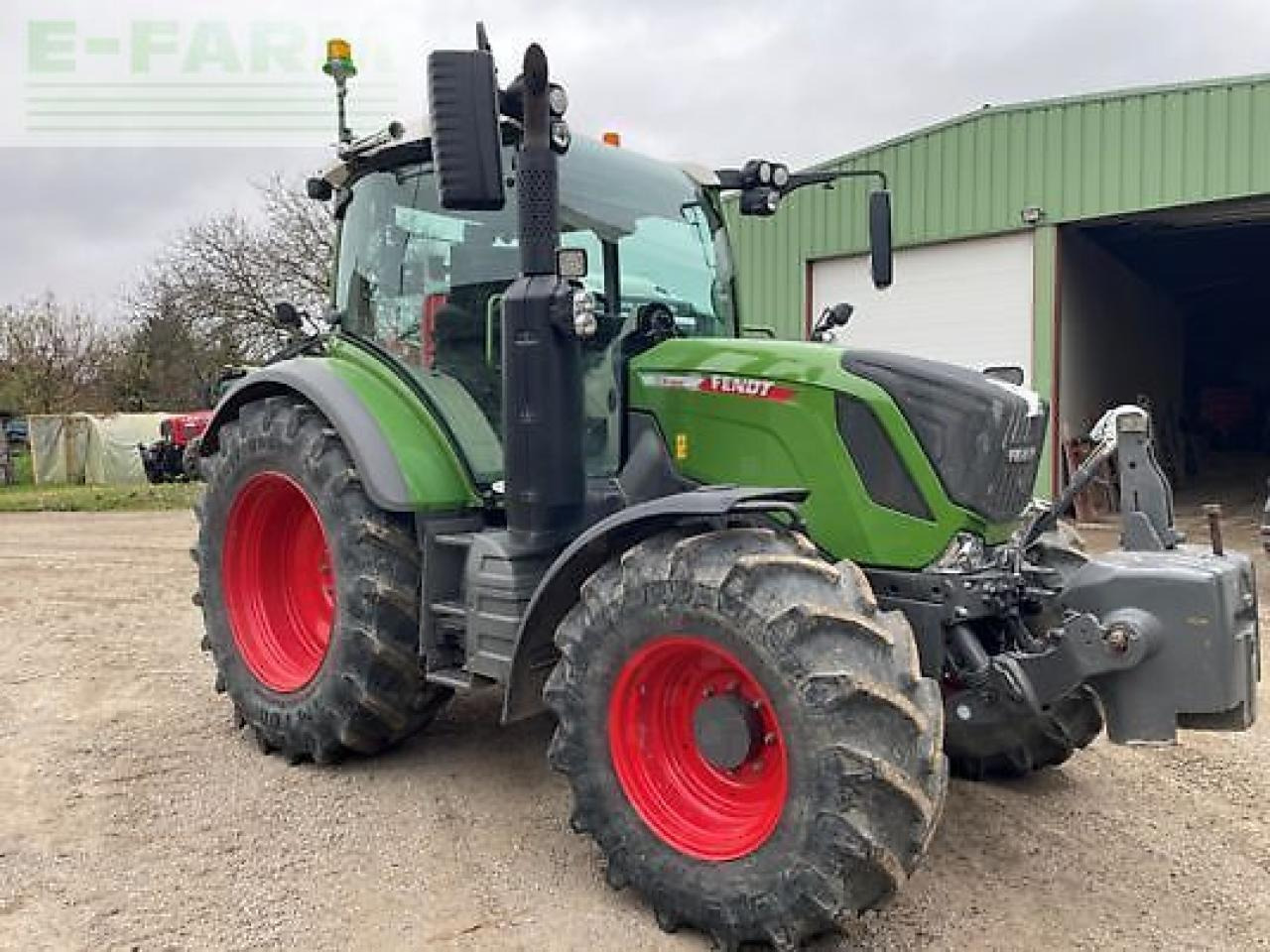 Fendt 314p+ setting2 - Traktor: 1 kép. Fendt 314p+ setting2 - Traktor: 1 kép.