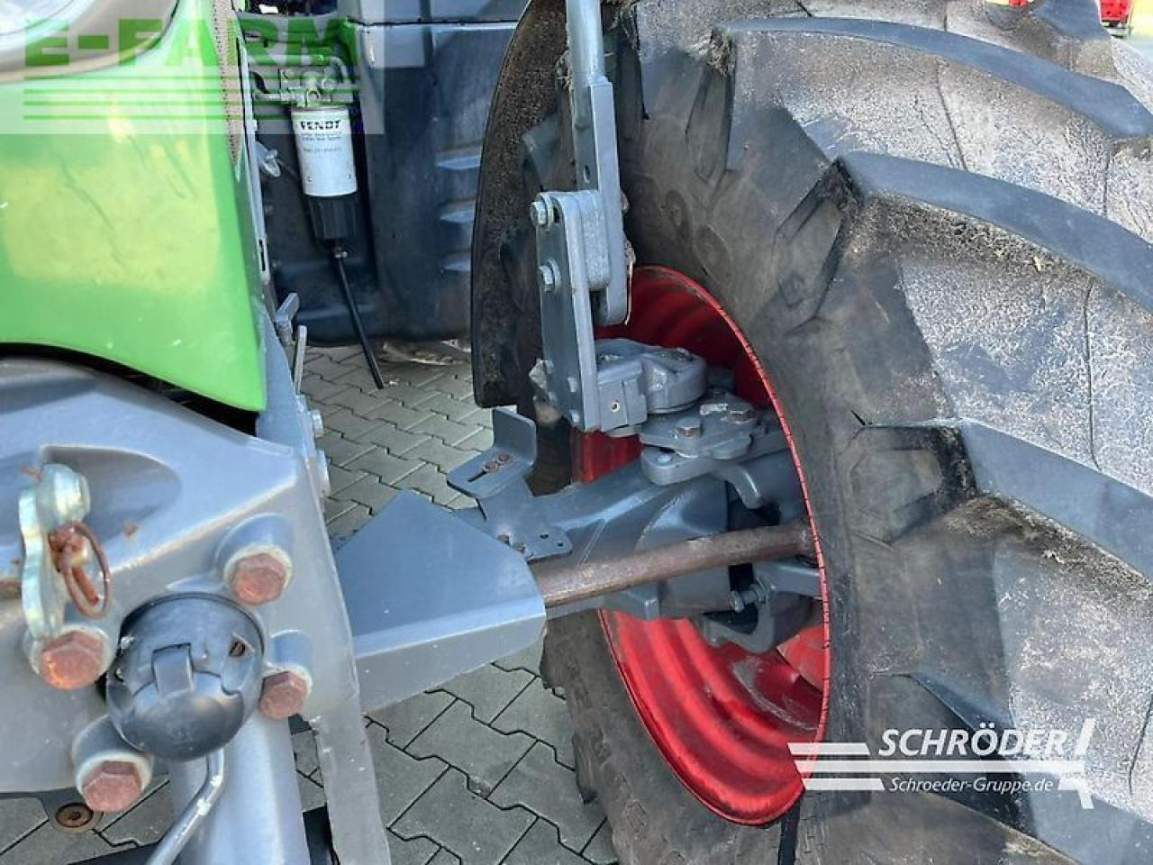 Fendt 415 vario - Traktor: 3 kép. Fendt 415 vario - Traktor: 3 kép.