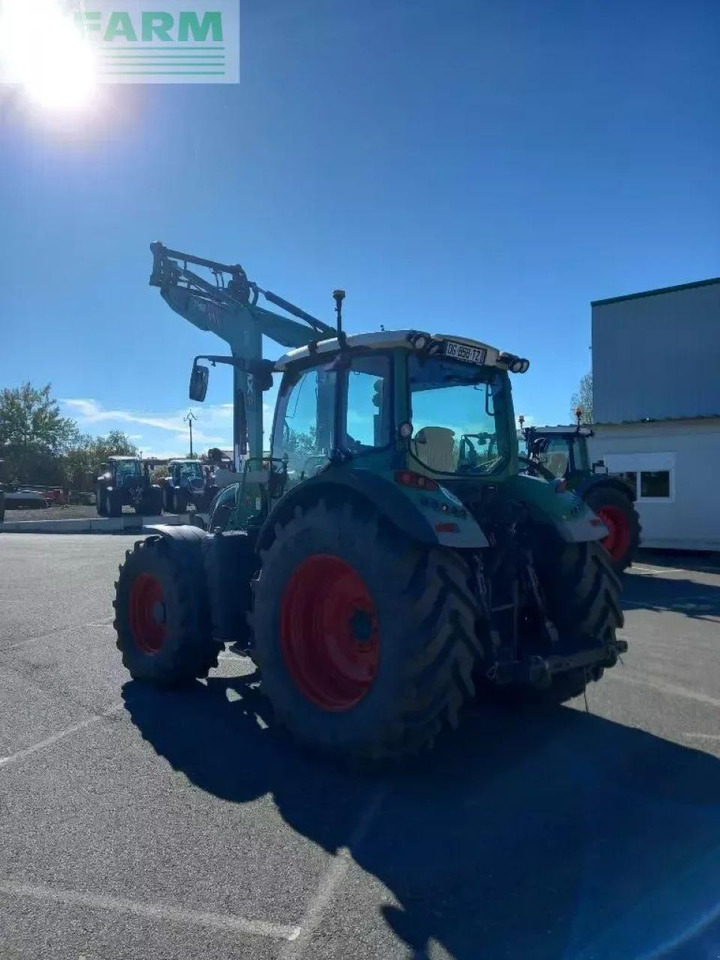 Fendt 513 vario power - Traktor: 4 kép. Fendt 513 vario power - Traktor: 4 kép.