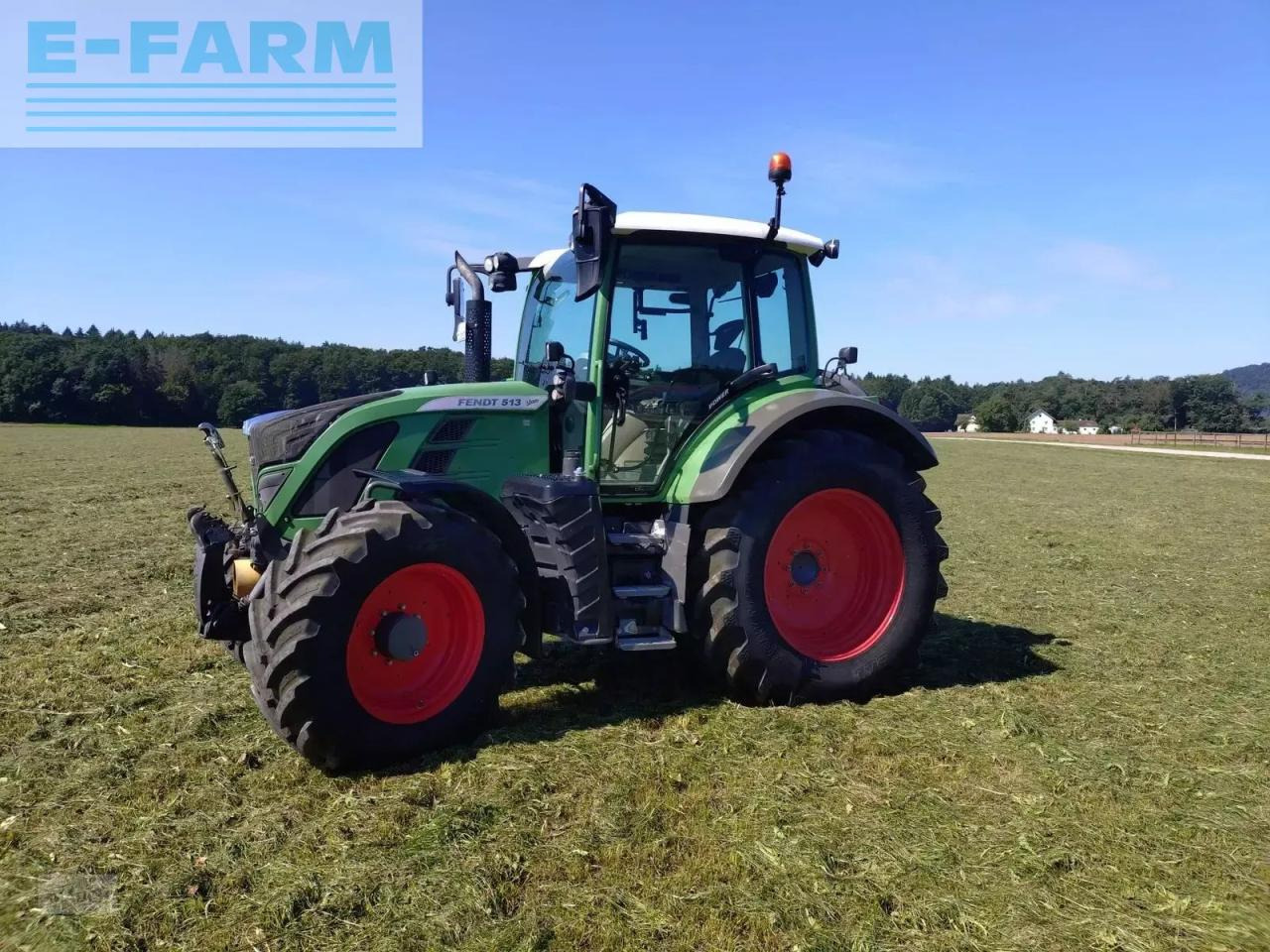 Fendt 513 vario power - Traktor: 1 kép. Fendt 513 vario power - Traktor: 1 kép.