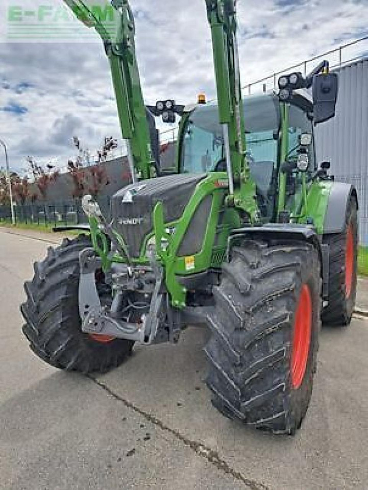 Fendt 514 profi plus - Traktor: 2 kép. Fendt 514 profi plus - Traktor: 2 kép.
