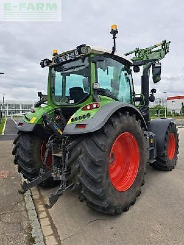 Fendt 514 profi plus - Traktor: 5 kép. Fendt 514 profi plus - Traktor: 5 kép.