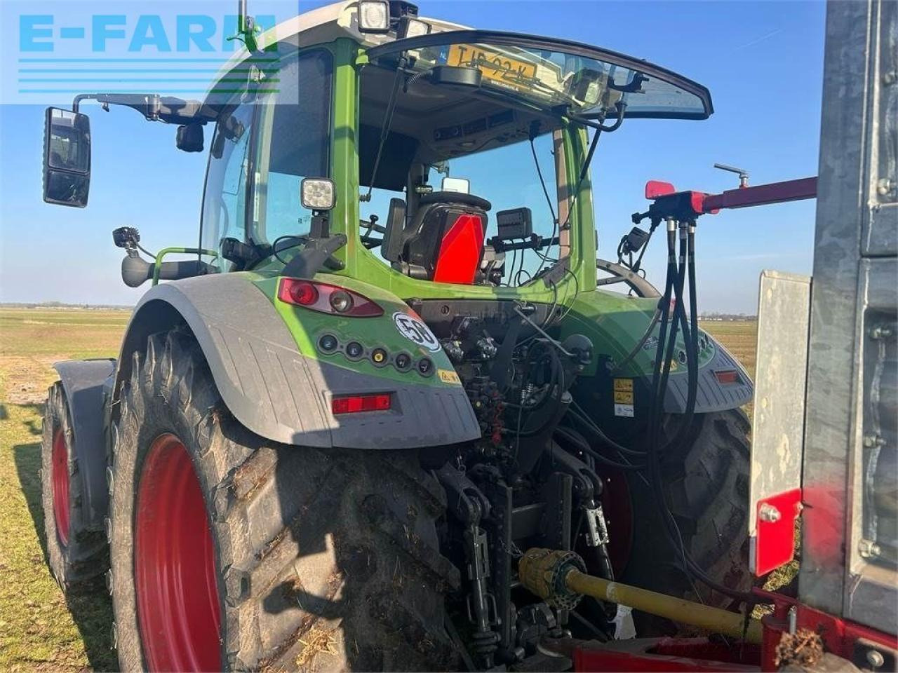 Fendt 514 profi plus s4 - Traktor: 5 kép. Fendt 514 profi plus s4 - Traktor: 5 kép.