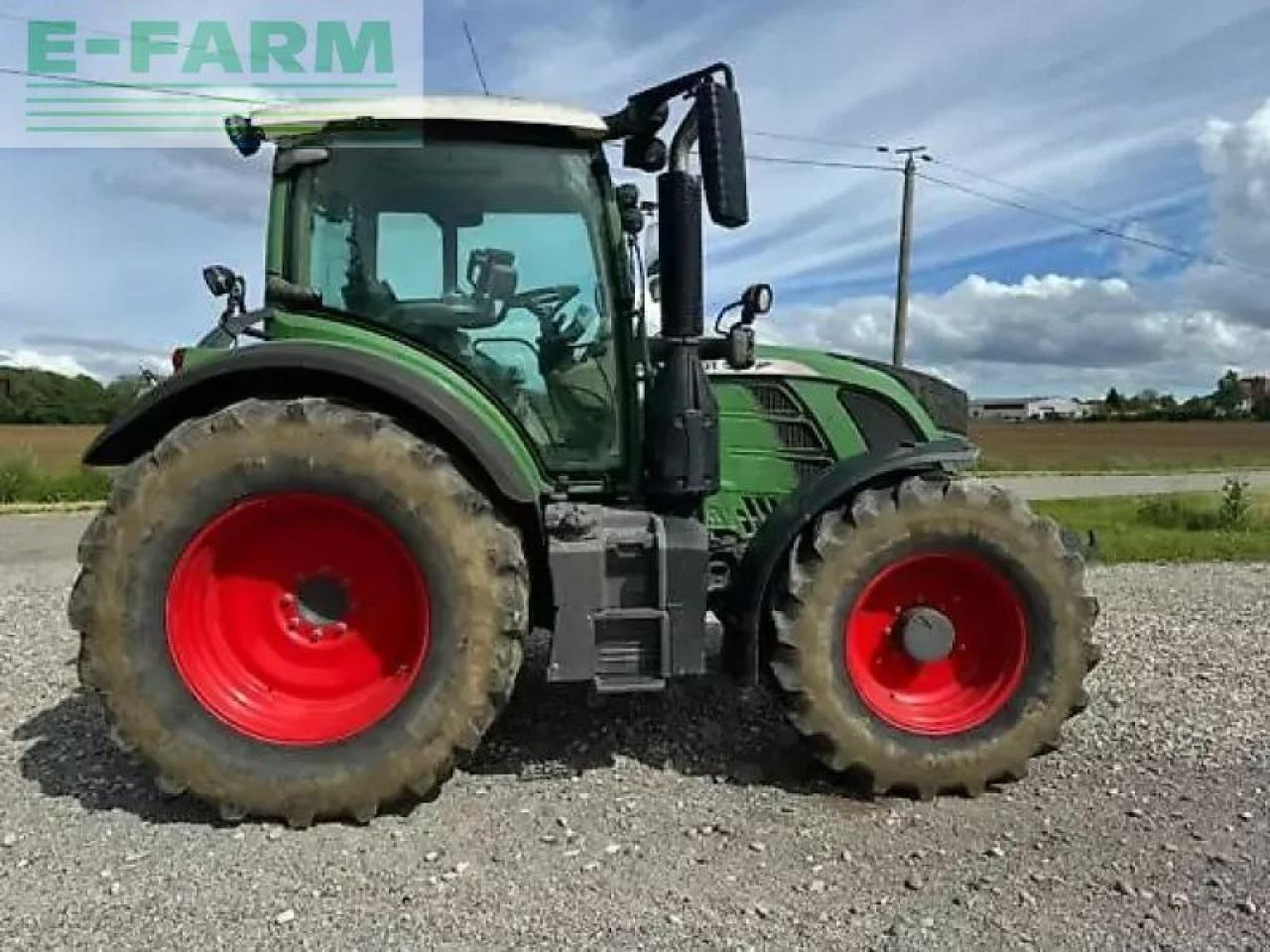 Fendt 514 scr power - Traktor: 3 kép. Fendt 514 scr power - Traktor: 3 kép.