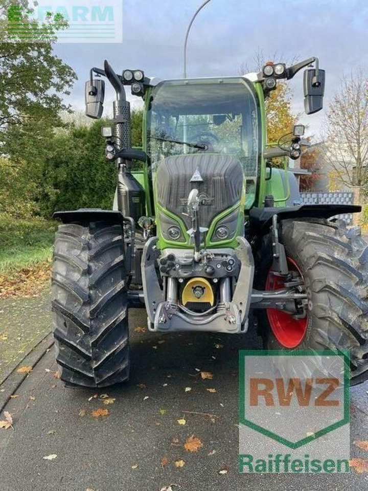 Traktor Fendt 514 vario gen3 power-plus PowerPlus: 8 kép.