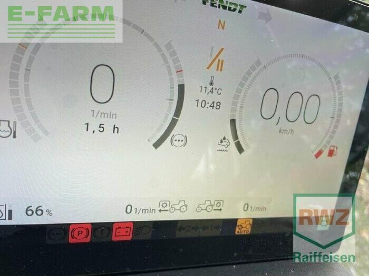 Traktor Fendt 514 vario gen3 power-plus PowerPlus: 11 kép.