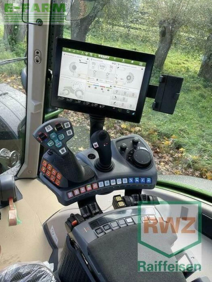 Traktor Fendt 514 vario gen3 power-plus PowerPlus: 16 kép.