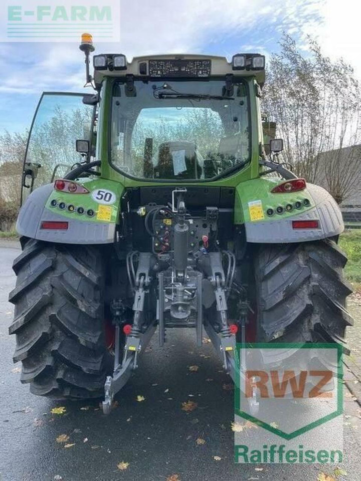 Traktor Fendt 514 vario gen3 power-plus PowerPlus: 13 kép.