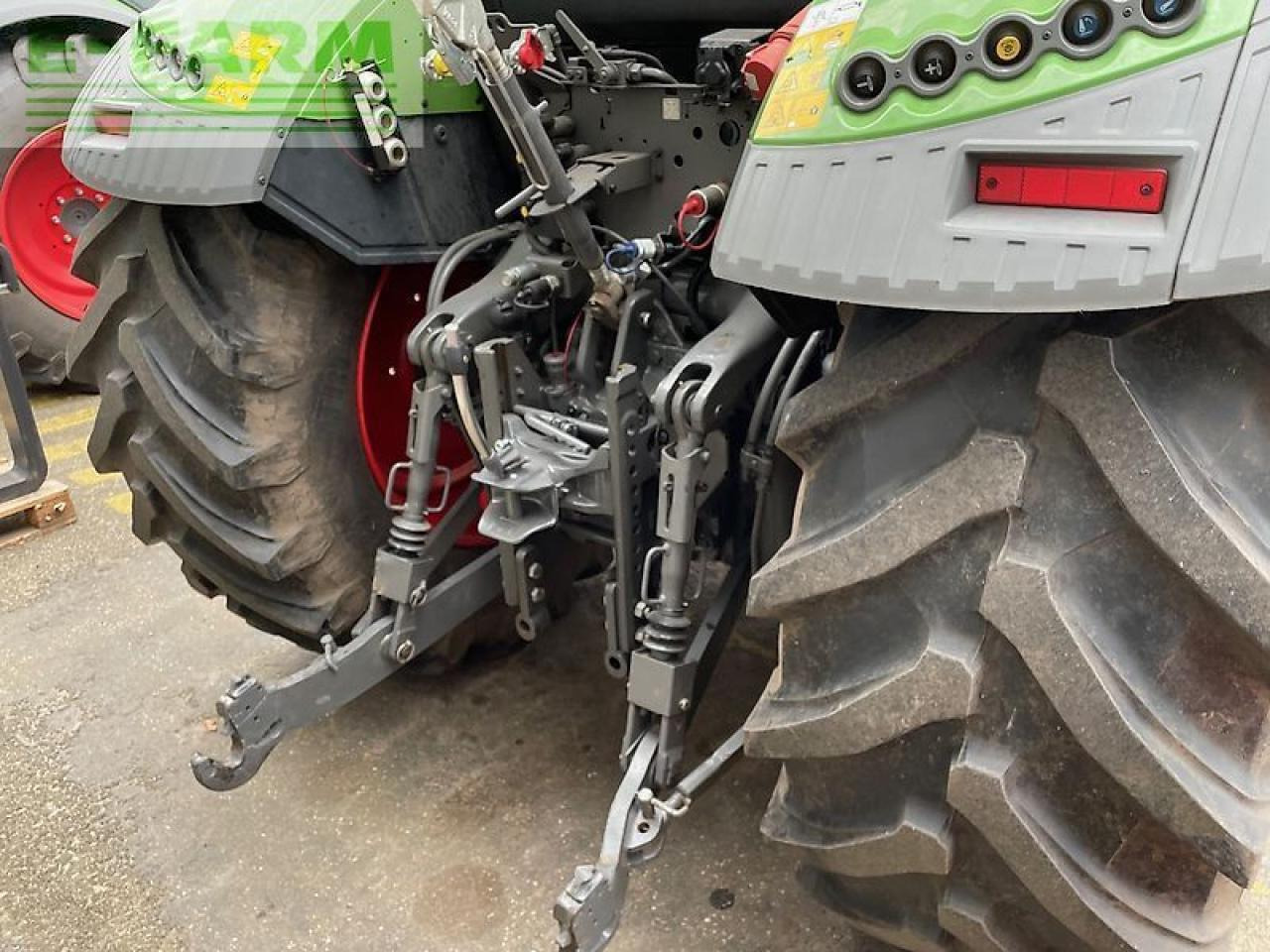 Fendt 516 gen3 profi plus ,nr 9 - Traktor: 5 kép. Fendt 516 gen3 profi plus ,nr 9 - Traktor: 5 kép.