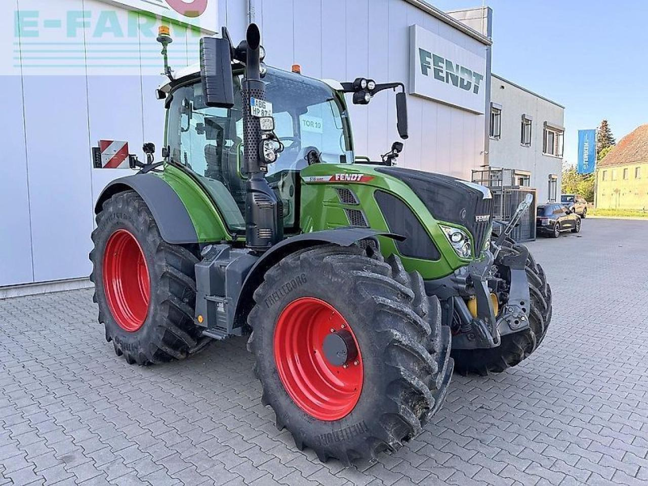 Fendt 516 gen3 profi+ setting 2 - Traktor: 1 kép. Fendt 516 gen3 profi+ setting 2 - Traktor: 1 kép.