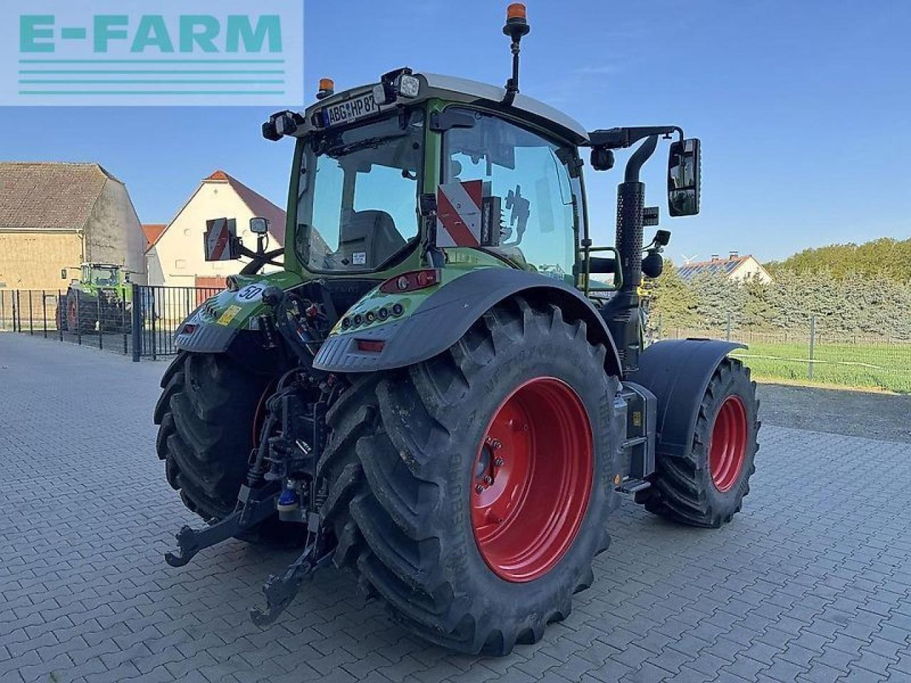 Fendt 516 gen3 profi+ setting 2 - Traktor: 3 kép. Fendt 516 gen3 profi+ setting 2 - Traktor: 3 kép.