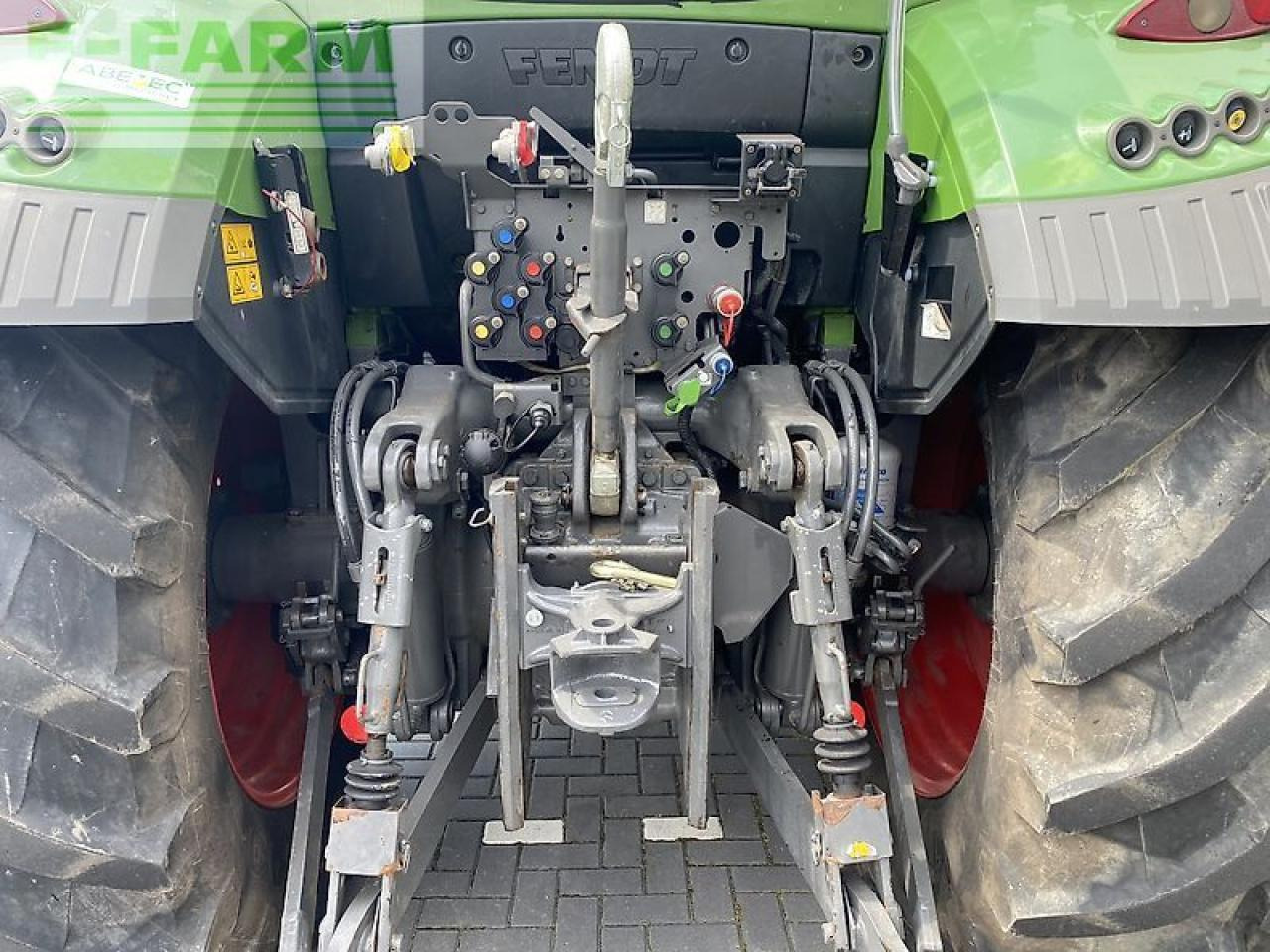 Fendt 516 s4 powerplus - Traktor: 4 kép. Fendt 516 s4 powerplus - Traktor: 4 kép.