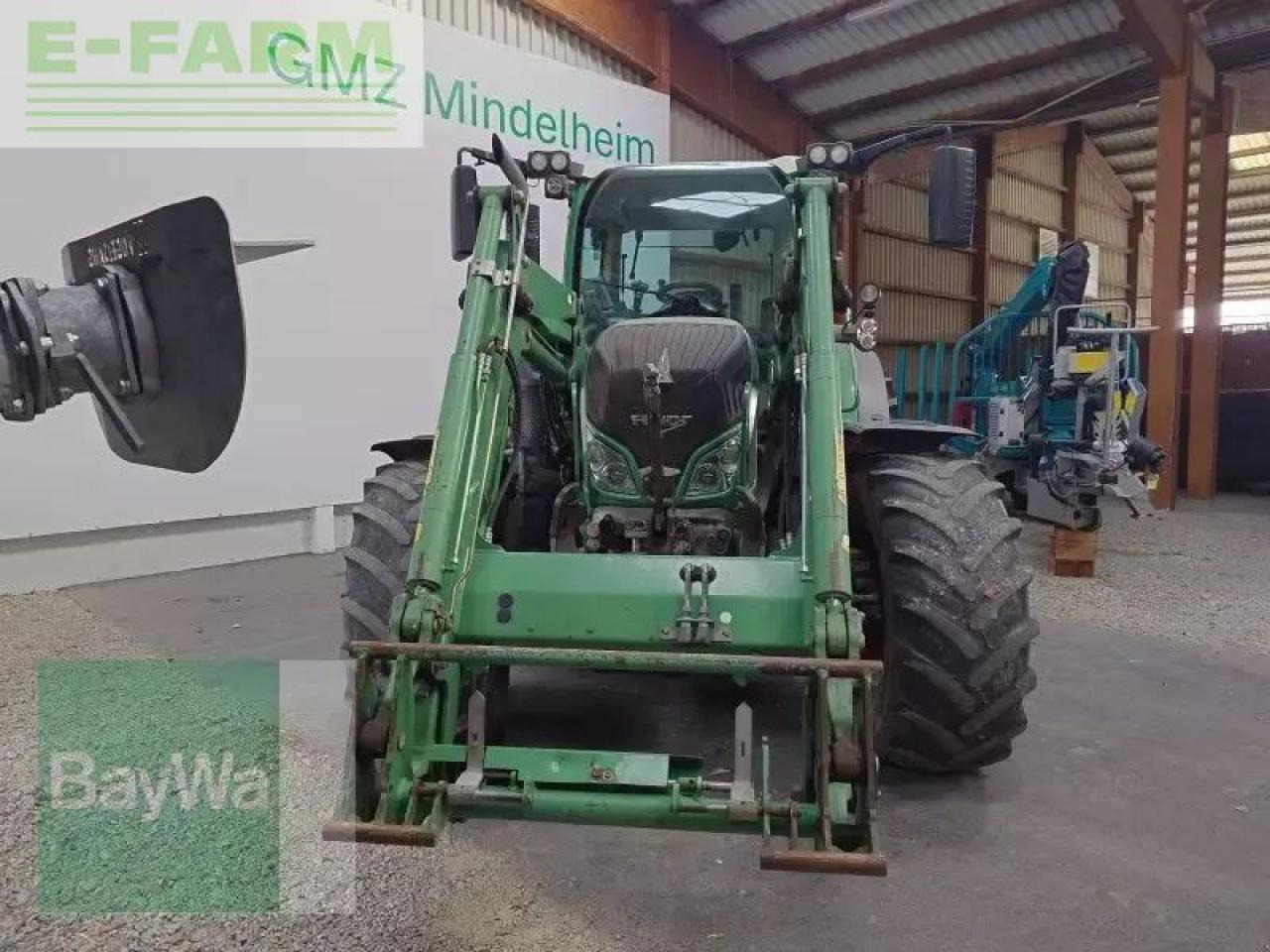 Fendt 516 scr profi plus - Traktor: 4 kép. Fendt 516 scr profi plus - Traktor: 4 kép.