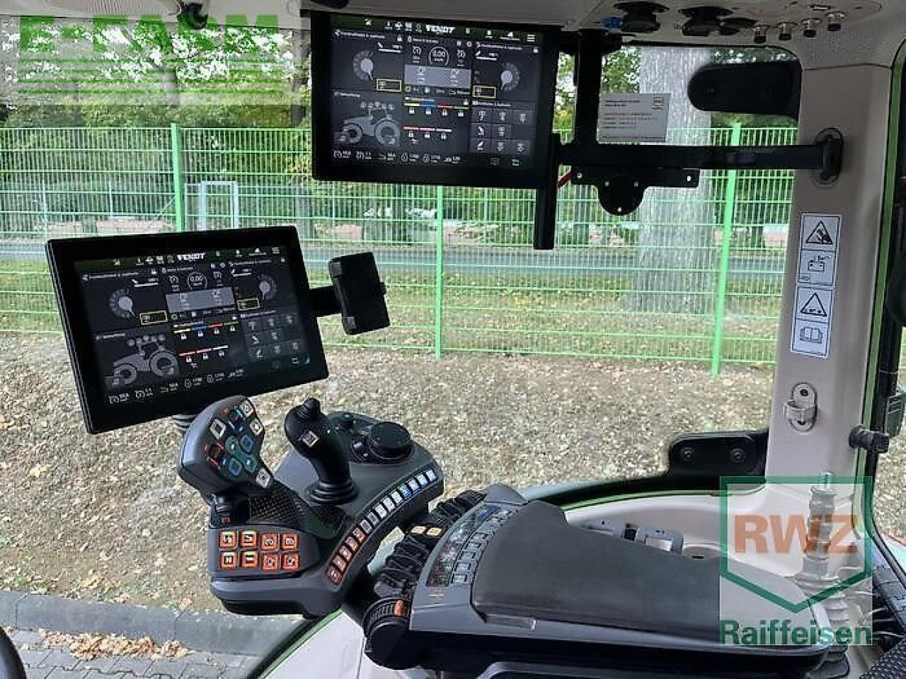 Fendt 516 vario - Traktor: 5 kép. Fendt 516 vario - Traktor: 5 kép.