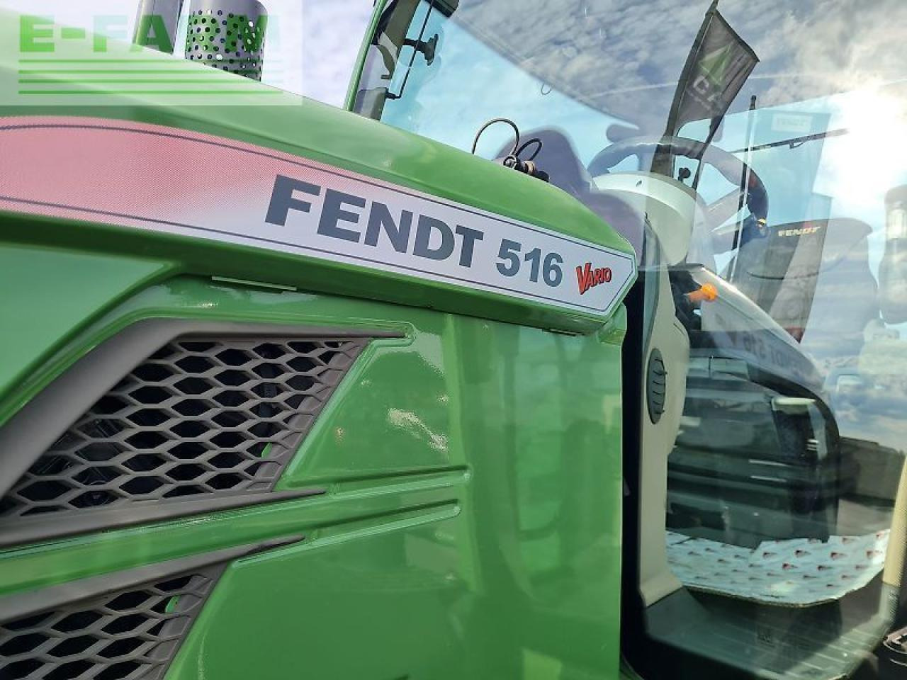 Fendt 516 vario profiplus ProfiPlus - Traktor: 4 kép. Fendt 516 vario profiplus ProfiPlus - Traktor: 4 kép.