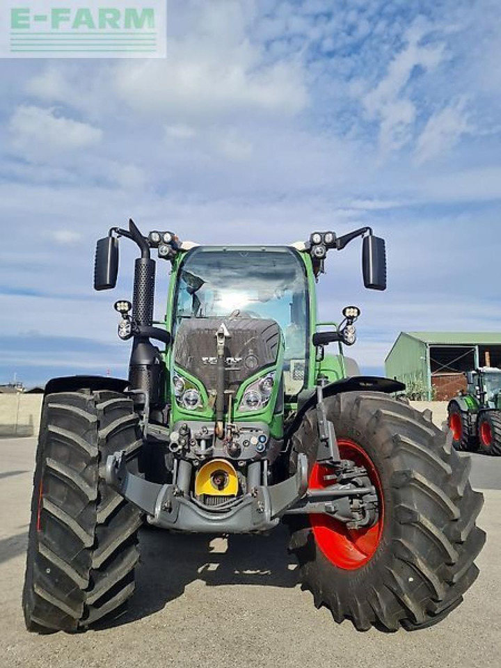 Fendt 516 vario profiplus ProfiPlus - Traktor: 5 kép. Fendt 516 vario profiplus ProfiPlus - Traktor: 5 kép.