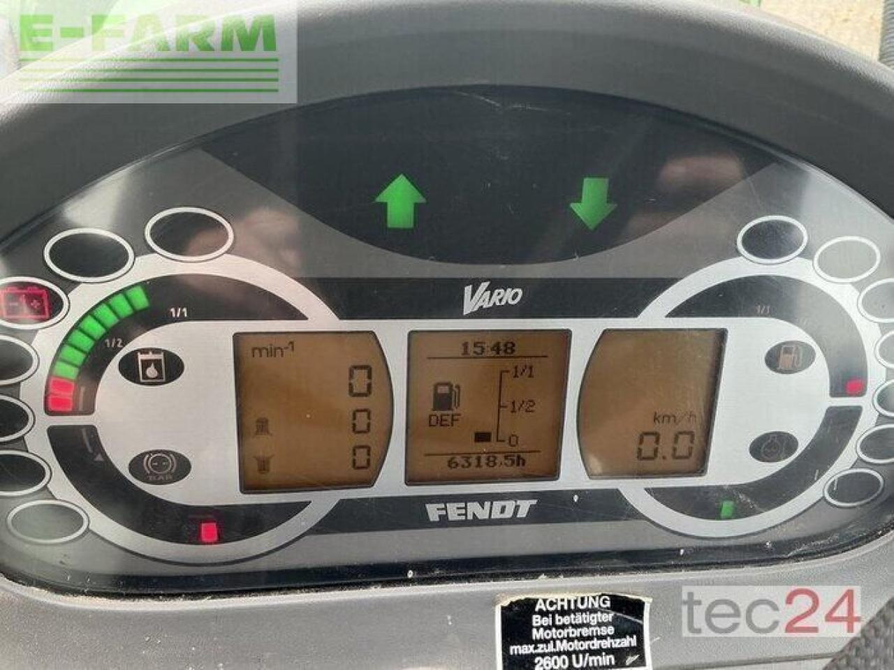 Fendt 516 vario scr profi Profi - Traktor: 2 kép. Fendt 516 vario scr profi Profi - Traktor: 2 kép.