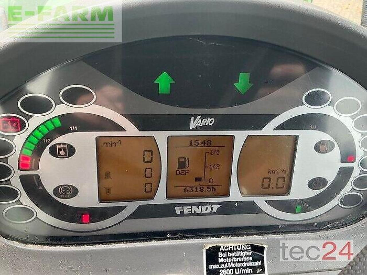Fendt 516 vario scr profi Profi - Traktor: 2 kép. Fendt 516 vario scr profi Profi - Traktor: 2 kép.