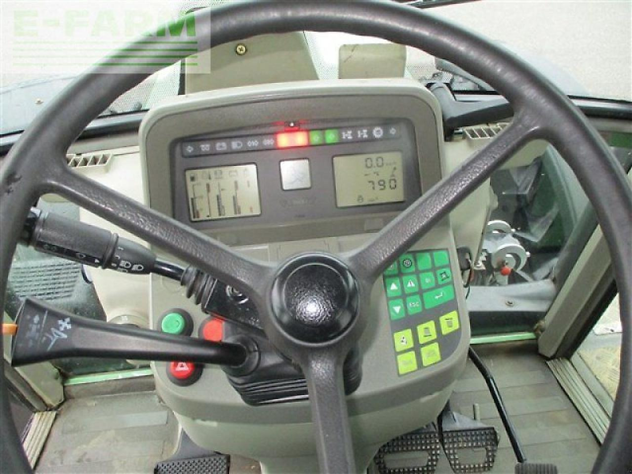 Traktor Fendt 711 vario tms: 18 kép.