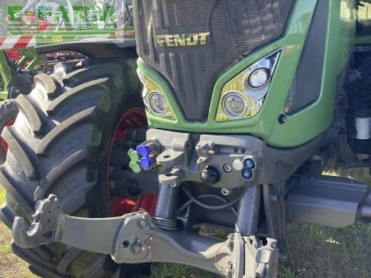 Fendt 714 vario s4 profi Profi - Traktor: 3 kép. Fendt 714 vario s4 profi Profi - Traktor: 3 kép.