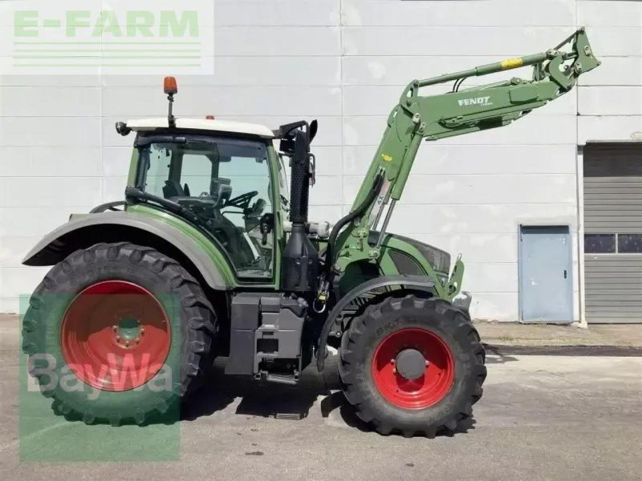Fendt 714 vario scr profi Profi - Traktor: 5 kép. Fendt 714 vario scr profi Profi - Traktor: 5 kép.
