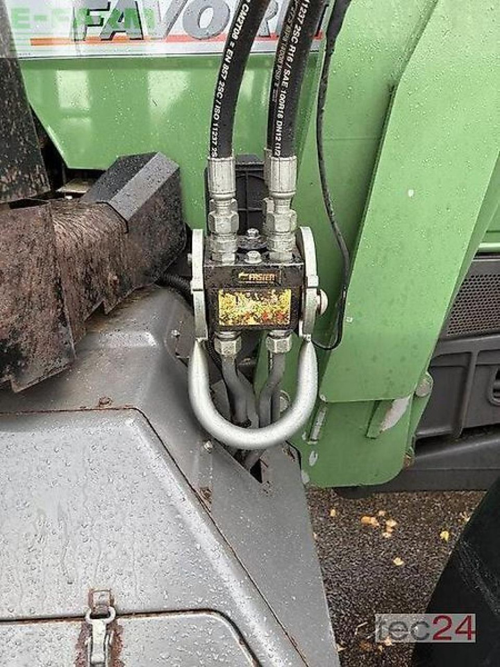 Fendt 716 - Traktor: 5 kép. Fendt 716 - Traktor: 5 kép.