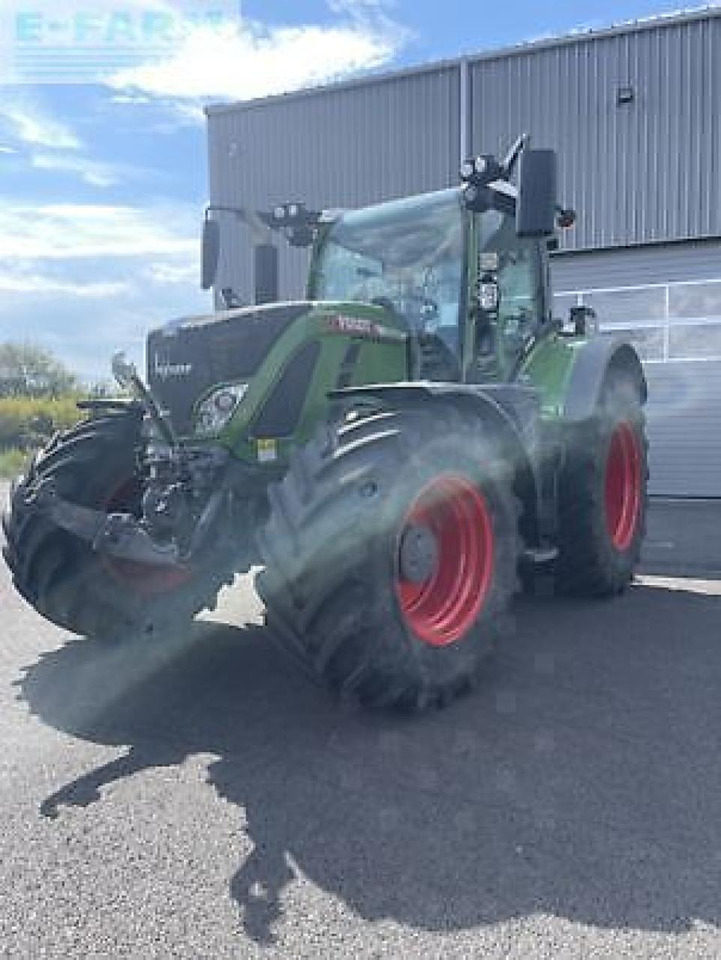 Fendt 716 gen6 profi + - Traktor: 2 kép. Fendt 716 gen6 profi + - Traktor: 2 kép.