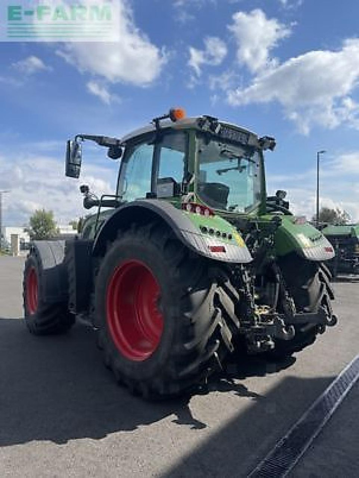 Fendt 716 gen6 profi + - Traktor: 3 kép. Fendt 716 gen6 profi + - Traktor: 3 kép.