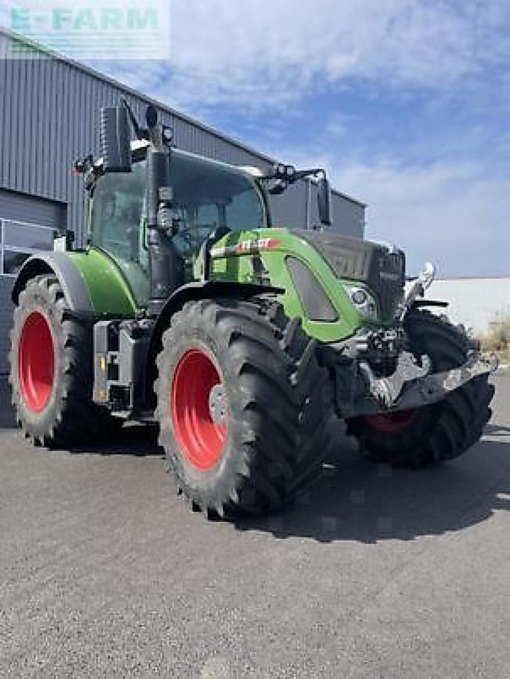 Fendt 716 gen6 profi + - Traktor: 1 kép. Fendt 716 gen6 profi + - Traktor: 1 kép.