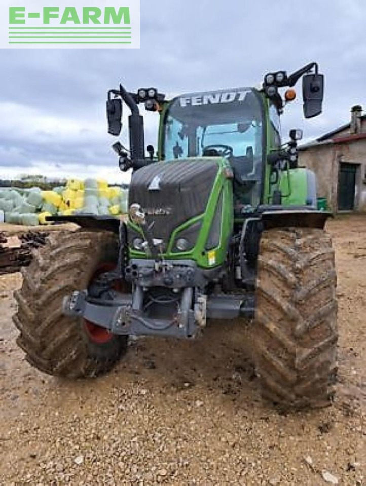 Fendt 716 power - Traktor: 3 kép. Fendt 716 power - Traktor: 3 kép.