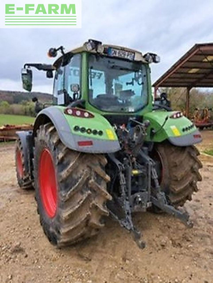 Fendt 716 power - Traktor: 5 kép. Fendt 716 power - Traktor: 5 kép.