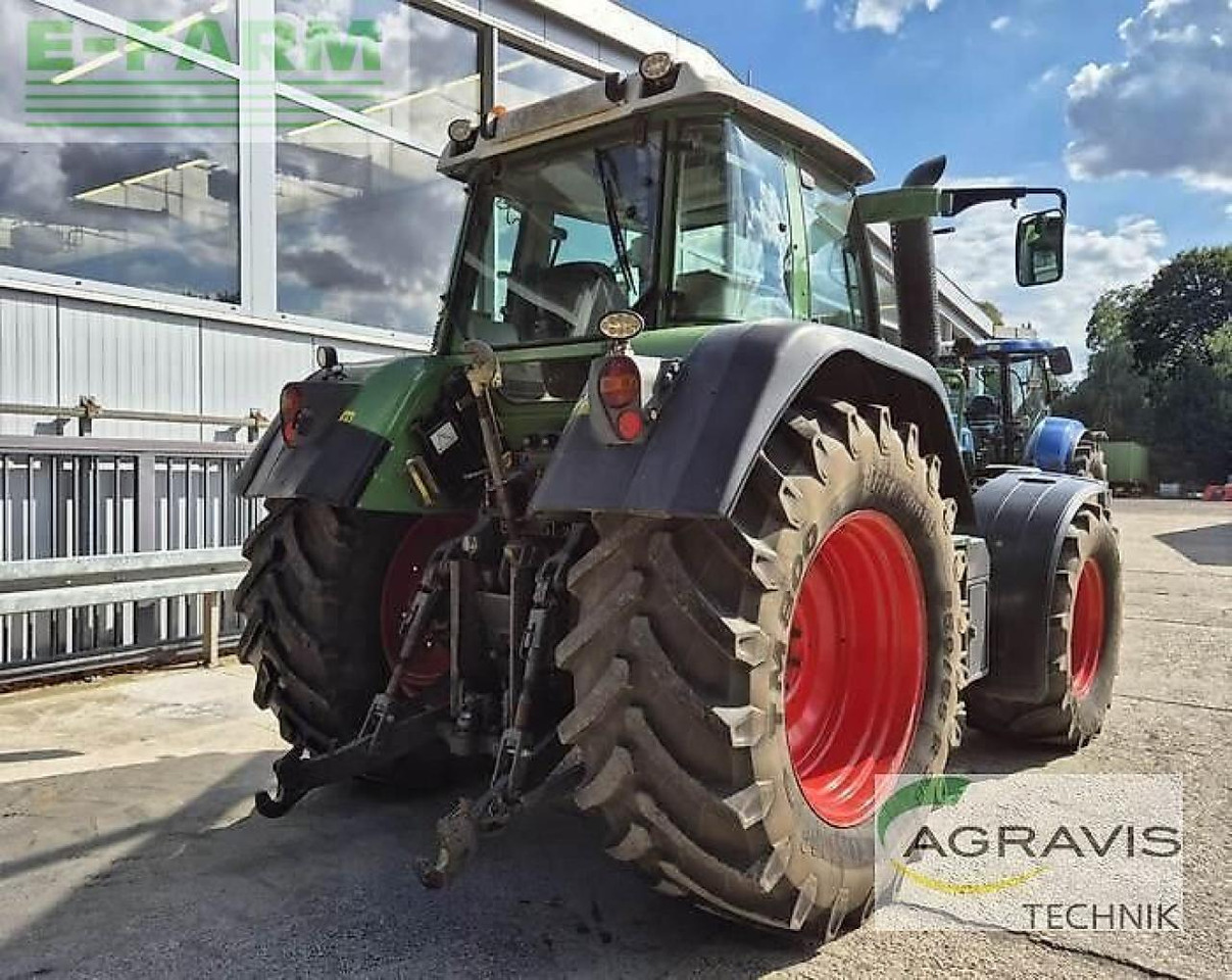 Fendt 716 vario - Traktor: 5 kép. Fendt 716 vario - Traktor: 5 kép.